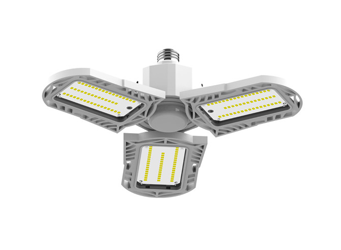 Shedding Light on Brilliance: The 8000 Lumen Garage Light Guide